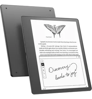 Amazon Kindle Scribe Con Premium Pen 64gb Wifi Black