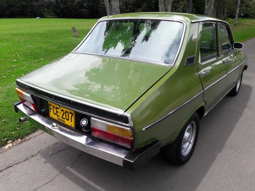 Renault 12 Ts Inmaculado Unico Dueño