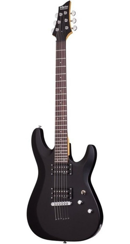 Guitarra Electrica Schecter C-6 Deluxe Metallic Blue Pr 