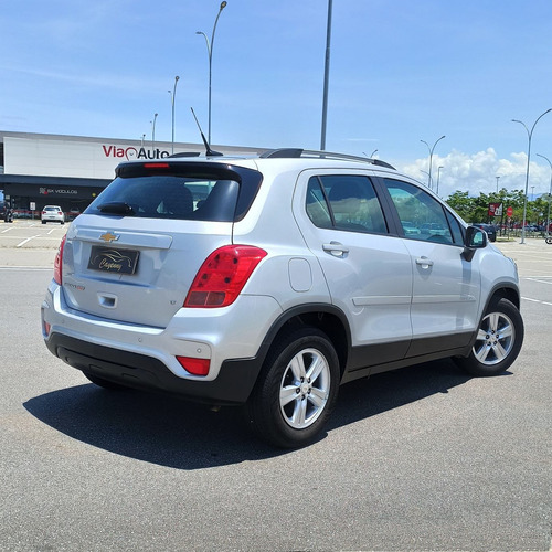 Chevrolet Tracker 2018 1.4 Lt Turbo Aut. 5p