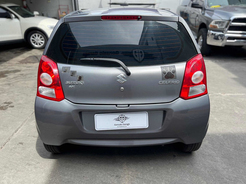 Imagen 17 de 18 de Suzuki Celerio 2015 1.0 Ga 5p