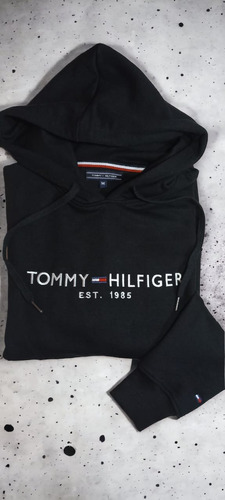 Sueter - Hoodie Importado Tommy Hilfiger