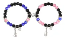 Comprar Juego De 2 Pulseras De Amistad Pulseras For Parejas