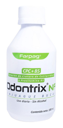 Odontrix Nf - mL a $194