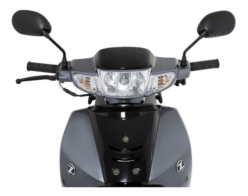 Imagen 11 de 15 de Moto Cub Zanella Due 110 Cc 0km Urquiza Motos 2023
