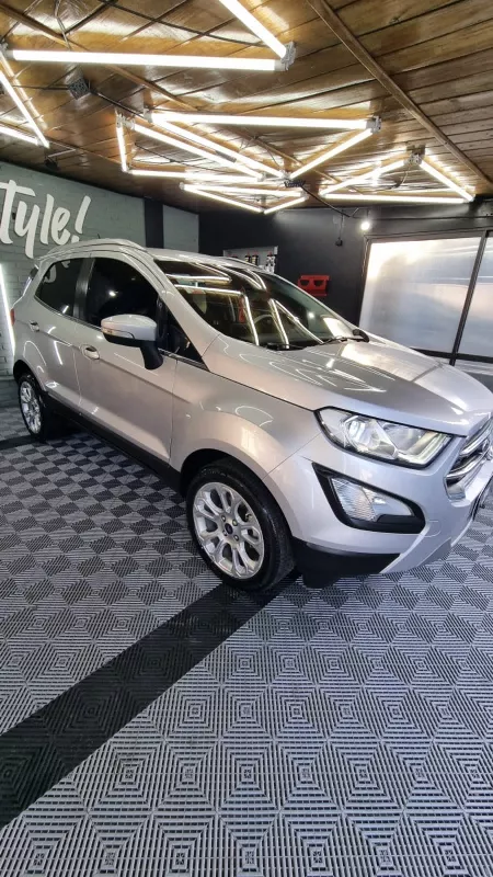 Ford Ecosport 1.5 Titanium 123cv 4x2 Manual