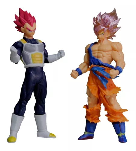 Boneco Dragon Ball Goku 18 cm