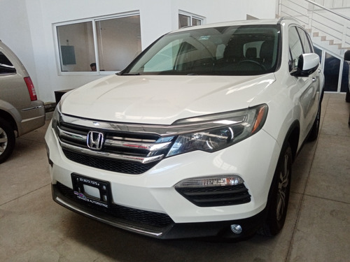 Honda Pilot 3.5 Touring At