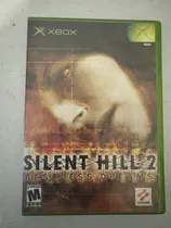 Comprar Silent Hill 2 Para Xbox Clasico (original)
