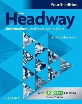 New Headway Intermediate Workbook Withouth Key (with Cd  Ro