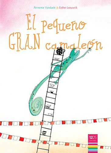 El Peque¤o Gran Camaleon, De Vários. Editorial Amorrortu Editores, Tapa Blanda En Español