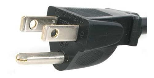 Cable Startech Estandar Nema 5-15p A C5 Negro Pxt101nb3s /vc