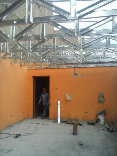 Imagen 2 de 4 de Drywall, Construcciones, Cielo Rasos