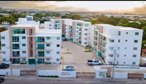 Se Vende Apartamento En Los Llanos De Gurabo