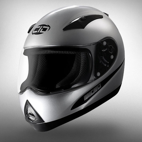 Casco Integral Cid, Micro, Visor Transparente