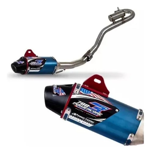 Escape Hon Xr 125l Powercore 3 Pro Tork Mud