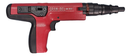 Pistola De Fijacion Gb-350a + Fulminante Cal 27