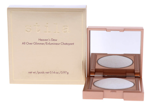 Stila Heaven's Dew All Over Glimmer Enlumineur Chatoyant Silverlake