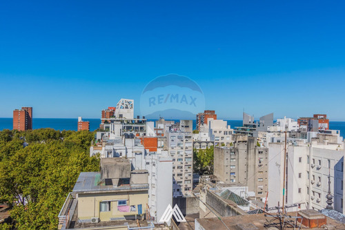 Venta-apto 2 Dorm+terraza-centro
