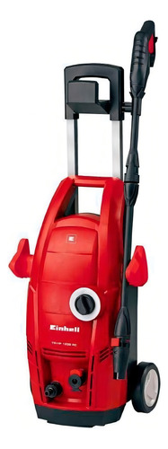 Lavadora de alta pressão elétrica Einhell Classic TC-HP 1538 PC 1500W com pressão máxima de 110 bar 220V
