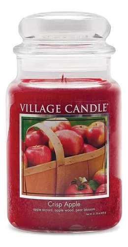 comprar Vela De Vela De Vela De Vidrio Grande Y Vela Perfumada, 21.2
