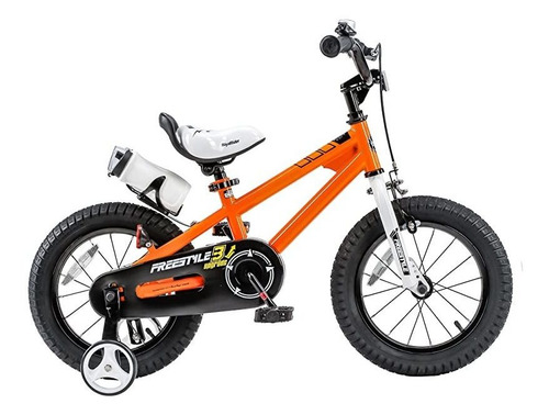 Bicicleta Para Niños  Freestyle Para Niños Y Niñas,