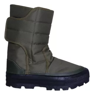 Botas Apreski Tela Impermeable Trekking Rigazio®