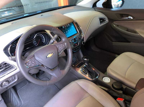 Imagem 9 de 9 de Chevrolet Cruze Ltz 1.4 Turbo Ecotec 16v Flex Aut. 2018