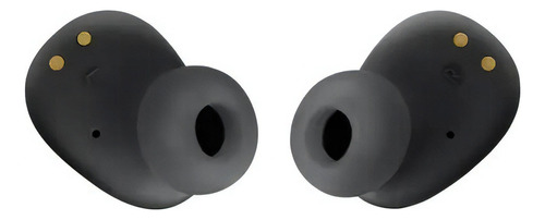 Audífonos in-ear inalámbricos JBL Wave Buds JBLWBUDSBLK negro