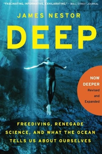 Deep Freediving, Renegade Science, And What The Ocean Tells 