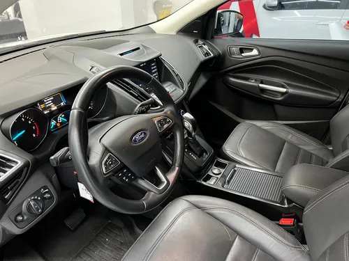 Ford Escape 2.0 Titanium