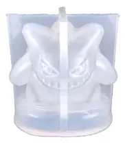 Comprar Molde Caucho Silicona  Pokemon Muñeco Figura Resinas Yesos