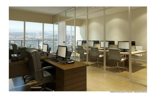 Imagem 6 de 15 de Sala Comercial Para Venda Em Piracicaba, Centro, 2 Vagas - Sl233_1-827375