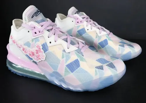 LeBron18 low 桜 Nike Lebron James 18 Low X Atmos Sakura | MercadoLivre