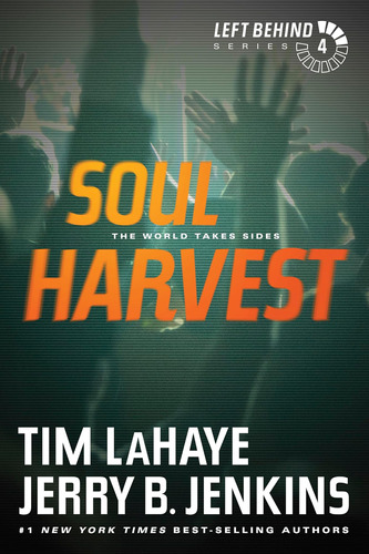 Libro En Inglés: Soul Harvest: The World Takes Sides (left B