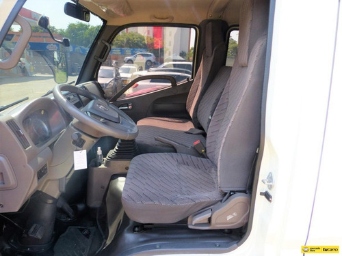Imagen 10 de 12 de Foton Aumark Bj 1041