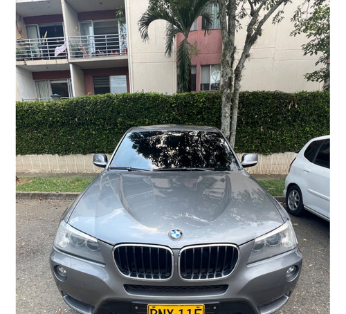 BMW X3 2.0 F25 Xdrive20i