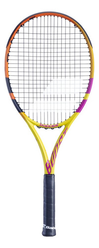 Babolat Boost Aero Rafa - Raqueta De Tenis (agarre De 4 3/8 