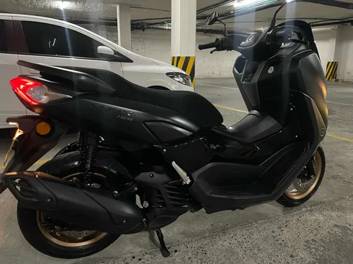 Yamaha Nmax