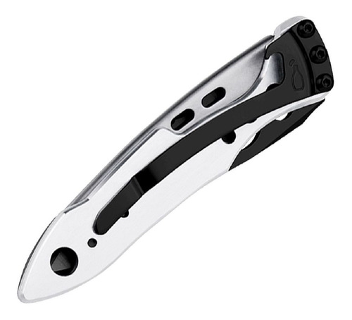 Imagen 3 de 6 de Pinza Multifuncion Leatherman Skeletool Kbx 2 Fun Cortapluma