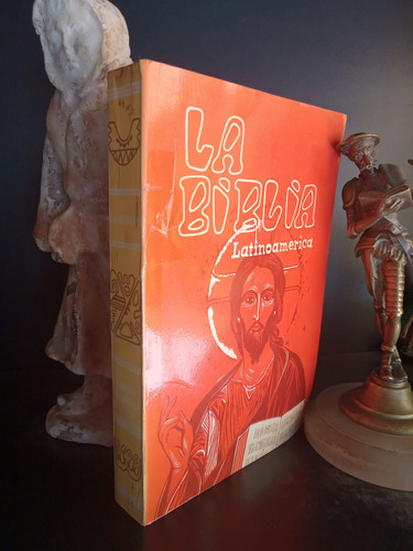 La Biblia Latinoamérica - Ediciones Paulinas - Tapa Blanda