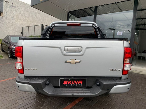 Imagem 9 de 13 de S10 Pick-up Lt 2.8 Tdi 4x4 Cd Diesel