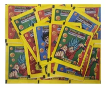 Comprar Kit 100 Envelopes De Figurinha Dragon Ball