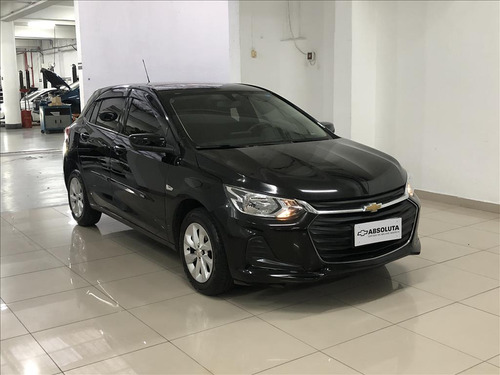 Chevrolet Onix 1.0 FLEX LT MANUAL