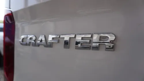 Volkswagen Crafter 2.0 Chasis Cabina 5.0 Ton Mwb Mt
