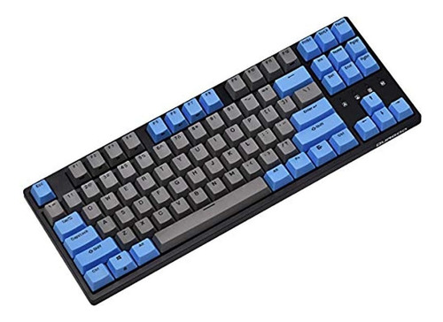 Durgod Taurus K320 Tkl Teclado Mecánico Para Juegos Con Cabl