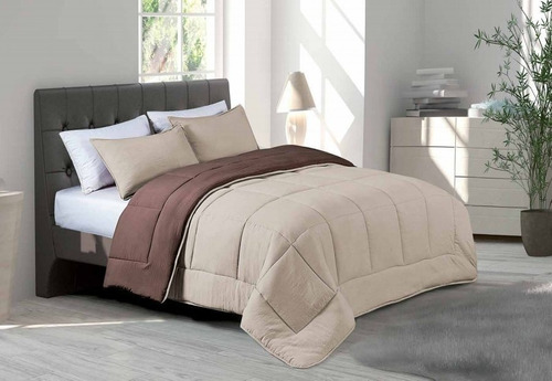 Acolchado 1 ½ Plaza Con Funda De Almohada - Kavanagh Lyon