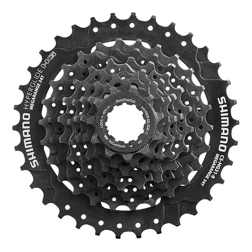 Pi n Cassette Shimano Altus 8v Hg31 11 34 Carbonobikes