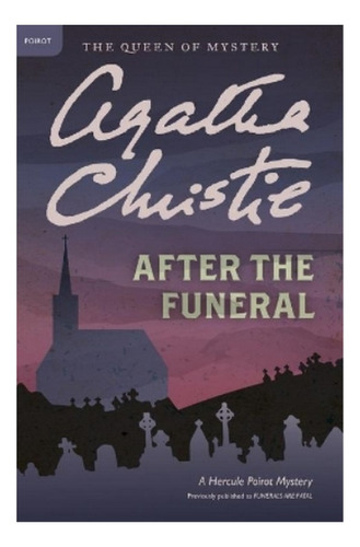 After The Funeral - Agatha Christie. Eb4