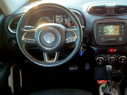 Jeep Renegade 2016 1.8 Longitude Flex Aut. 5p